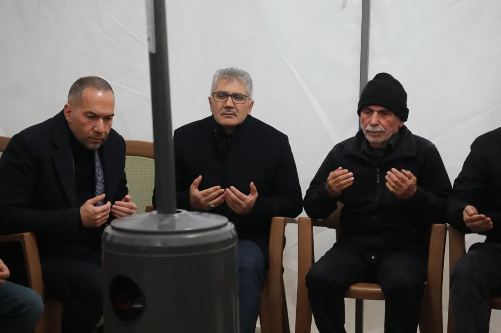 NİĞDE’DE ŞEHİT AİLESİNE ANLAMLI ZİYARET