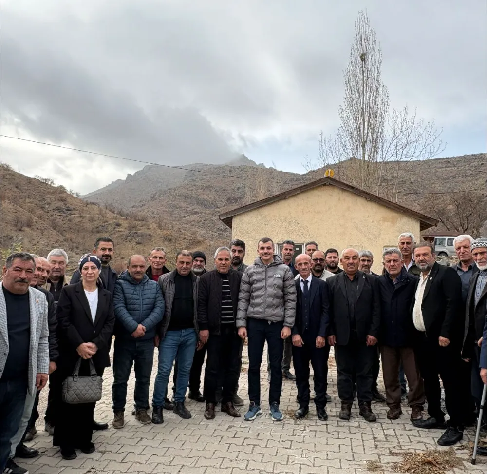 ULUKIŞLA’DA MUHTARLAR BULUŞMASI