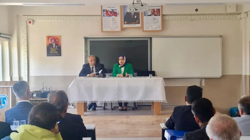 “TÜRKİYE YÜZYILI MAARİF MODELİ” KAPSAMINDA BÜTÜNCÜL GELİŞİMİ DESTEKLEME TOPLANTILARI BOR’DA SÜRDÜ