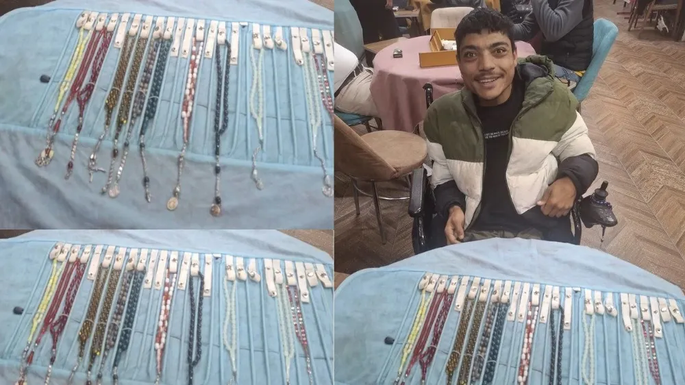 TEKERLEKLİ SANDALYEYLE HAYATA TUTUNAN ORHAN: NİĞDE’DE SESSİZ BİR DİRENİŞİN HİKÂYESİ