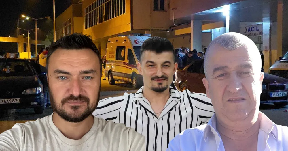 EMEKLİ POLİSTEN KAHVEHANEYE TÜFEKLİ BASKIN: 2 ÖLÜ, 2 YARALI