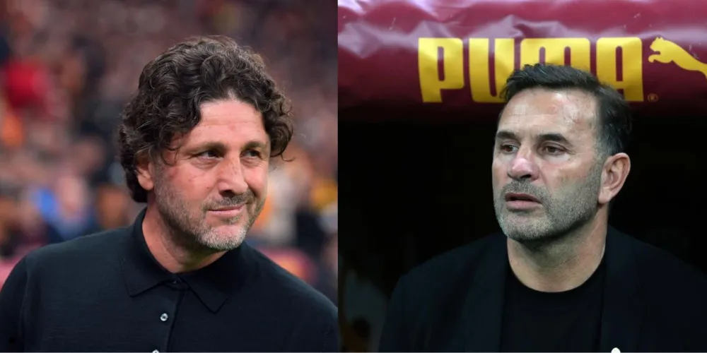 OKAN BURUK İLE FATİH TEKKE İLK KEZ BERABERE KALDI