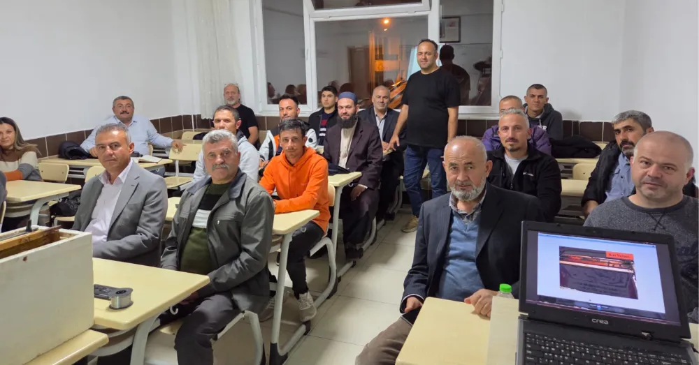 NİĞDE HALK EĞİTİMİ MERKEZİ’NDEN DOĞAYA DOST ARICILIK EĞİTİMİ