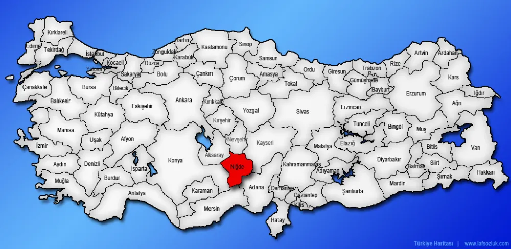 NİĞDELİ GENÇLERE KRİTİK FIRSAT!