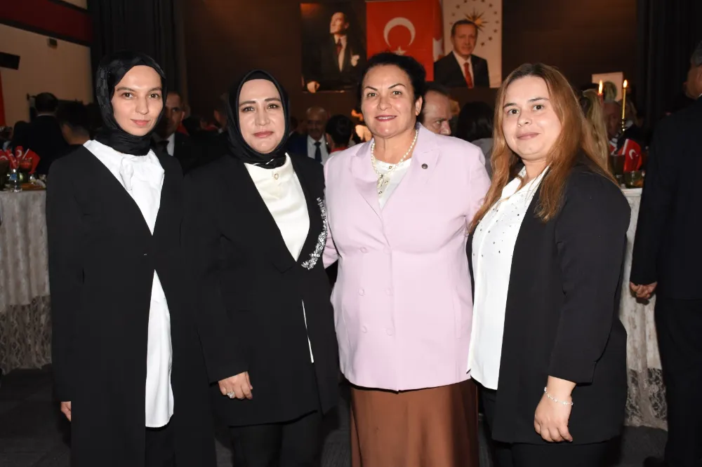 NİĞDE YÖNETİMİNDE KADIN RÜZGARI: DÖRT KRİTİK KURUMDA KADIN İMZASI