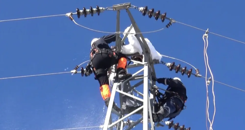 NİĞDE’DE ELEKTRİK KESİNTİSİ 