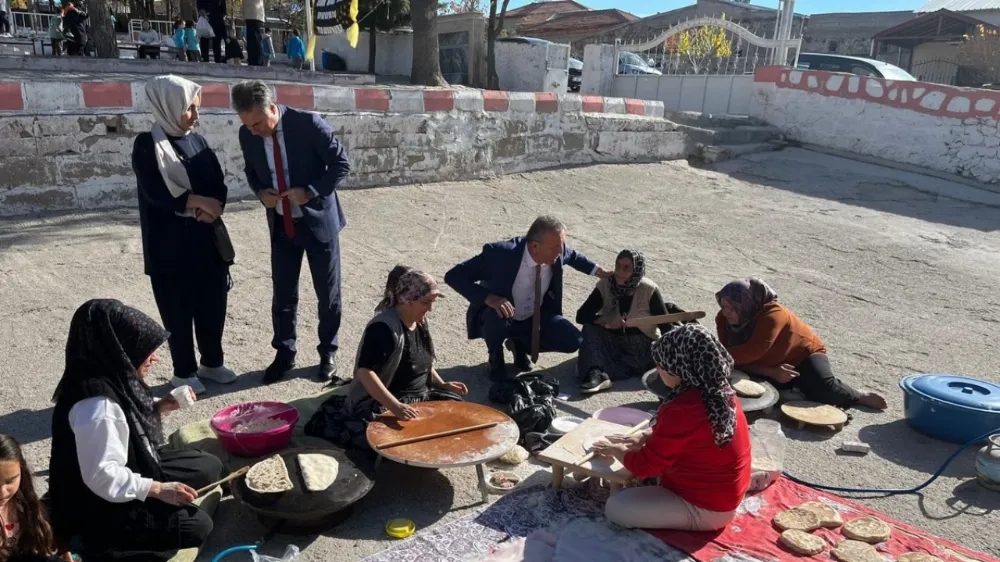 ALTUNHİSAR OKULLARI GAZZE İÇİN BİR ARAYA GELDİ