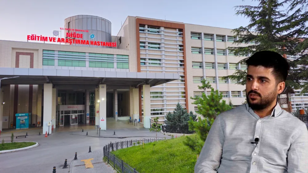 NİĞDE’NİN TEK İNME MERKEZİ KRİZDE: UZMAN HEKİMİN İDARİ GÖREVE ATANMASI TEPKİ ÇEKTİ