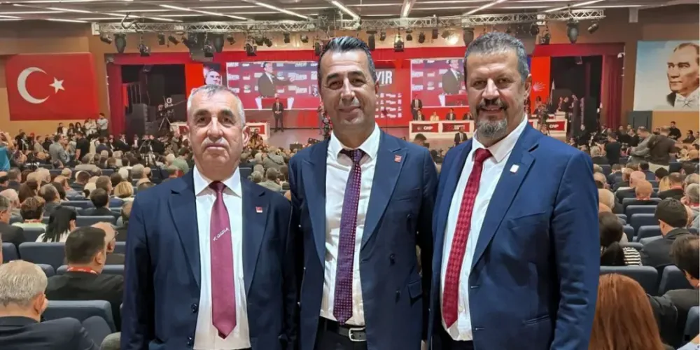 CHP’NİN TARİHİ KURULTAYI BAŞLIYOR: NİĞDE DELEGELERİNDEN ÖZEL’E BİRLİK MESAJI