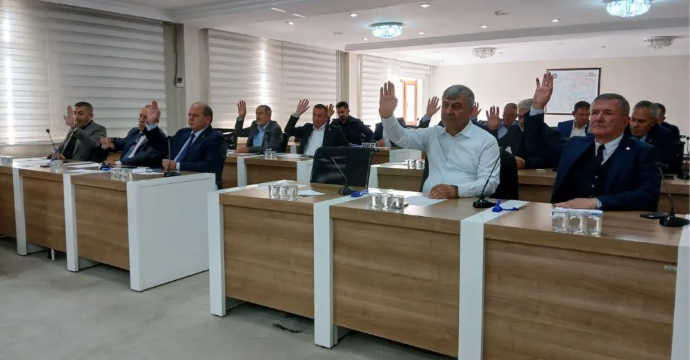 NİĞDE İL GENEL MECLİSİ KASIM MESAİSİNE BAŞLADI