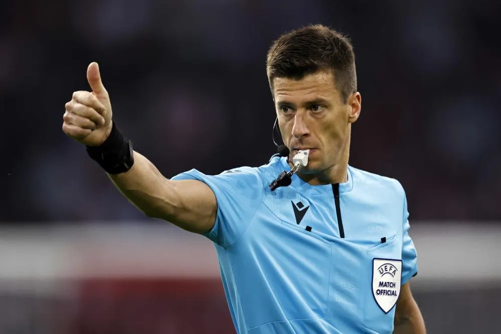 GALATASARAY - AJAX MAÇINI BENOİT BASTİEN YÖNETECEK