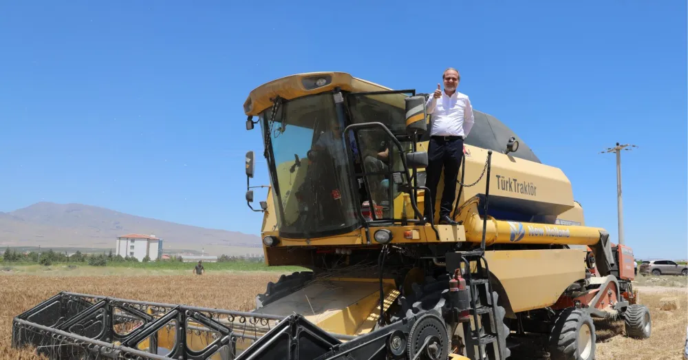 TARIMIN GELECEĞİ NİĞDE’DE YAZILIYOR