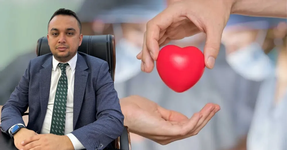 NİĞDE’DEN YAŞAMA UMUT ÇAĞRISI: “BİR ORGAN, BİRDEN FAZLA HAYAT DEMEKTİR”