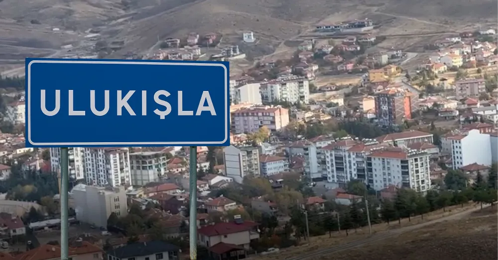 ULUKIŞLA LİSTEDE NEDEN YOK! SEBEBİ MERAK EDİLİYOR