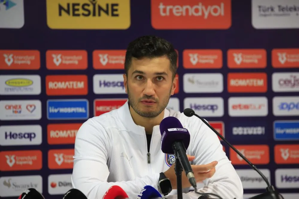 NURİ ŞAHİN: 