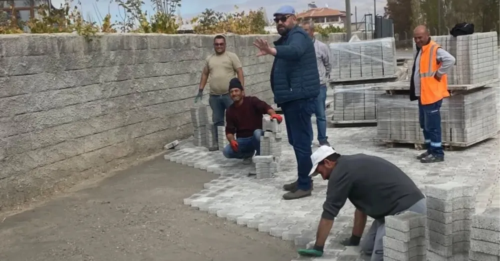 ÇUKURKUYU’DA HUMMALI ÇALIŞMA