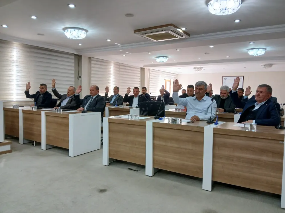 NİĞDE İL GENEL MECLİSİ’NDE KOMİSYON RAPORLARI GÖRÜŞÜLDÜ