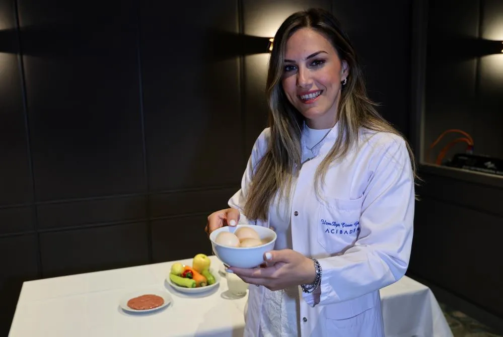 VEGAN, VEJETARYEN DİYETLERE KARŞI UZMANI UYARDI: 