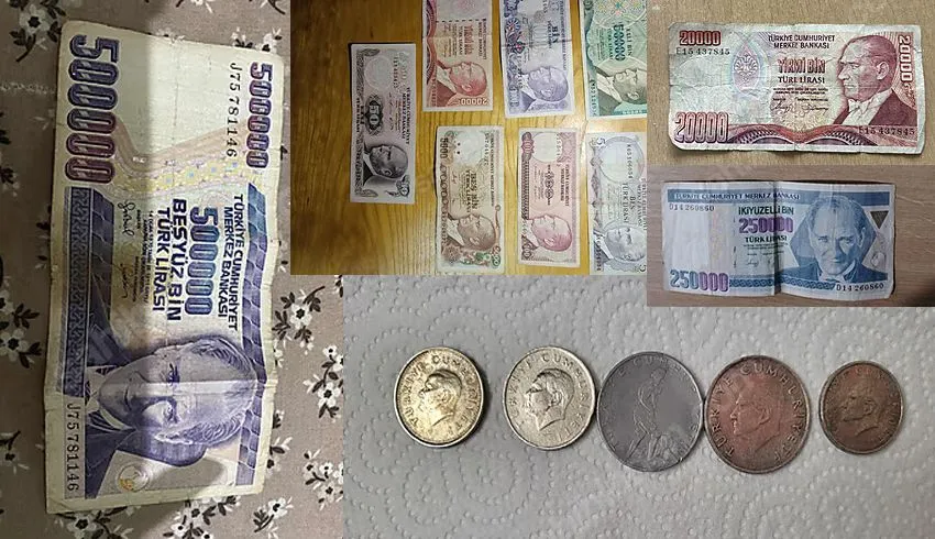 ESKİ PARALARA REKOR TEKLİFLER! ELİNDE OLANLAR DİKKAT…