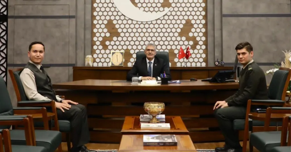 NİĞDE ASKERLİK ŞUBE BAŞKANLIĞINA YENİ ATAMA