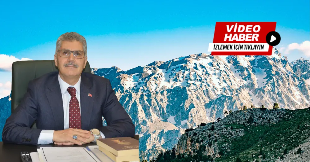 VALİ ÇELİK’TEN ALADAĞLAR’A ŞİİRSEL DOKUNUŞ: “DOĞANIN KALBİNDEN GELEN İLHAM”