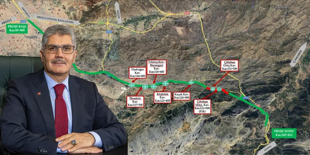 VALİ ÇELİK DUYURDU! 750 MİLYON TL