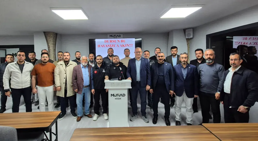 NİĞDE’DE “CADILAR BAYRAMI” TEPKİSİ: “BU TOPRAKLARIN BAYRAMI BU DEĞİL!”