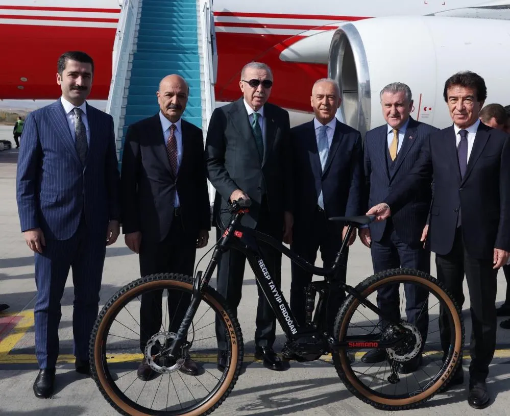 TÜRKİYE BİSİKLET FEDERASYONU