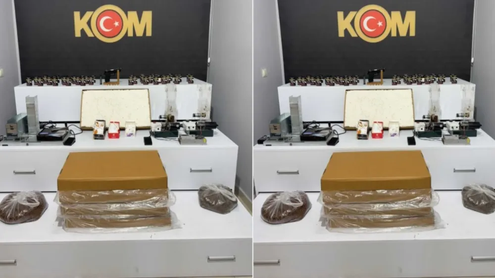 NİĞDE’DE KAÇAK TÜTÜN VE SİLAH OPERASYONU: 1 KİŞİ TUTUKLANDI