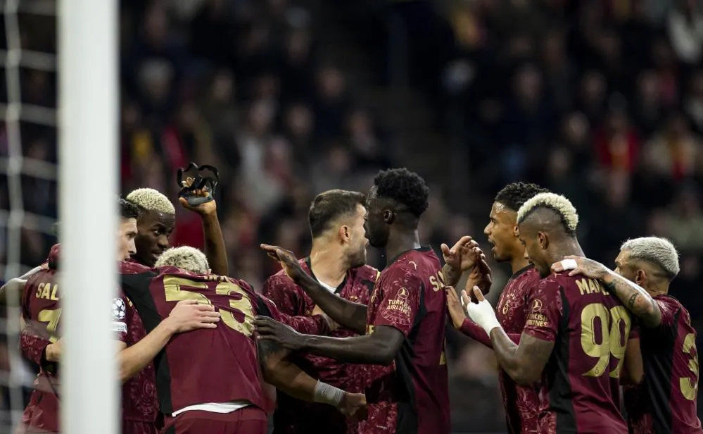 GALATASARAY, AVRUPA’DA 10 MAÇ SONRA KAZANDI