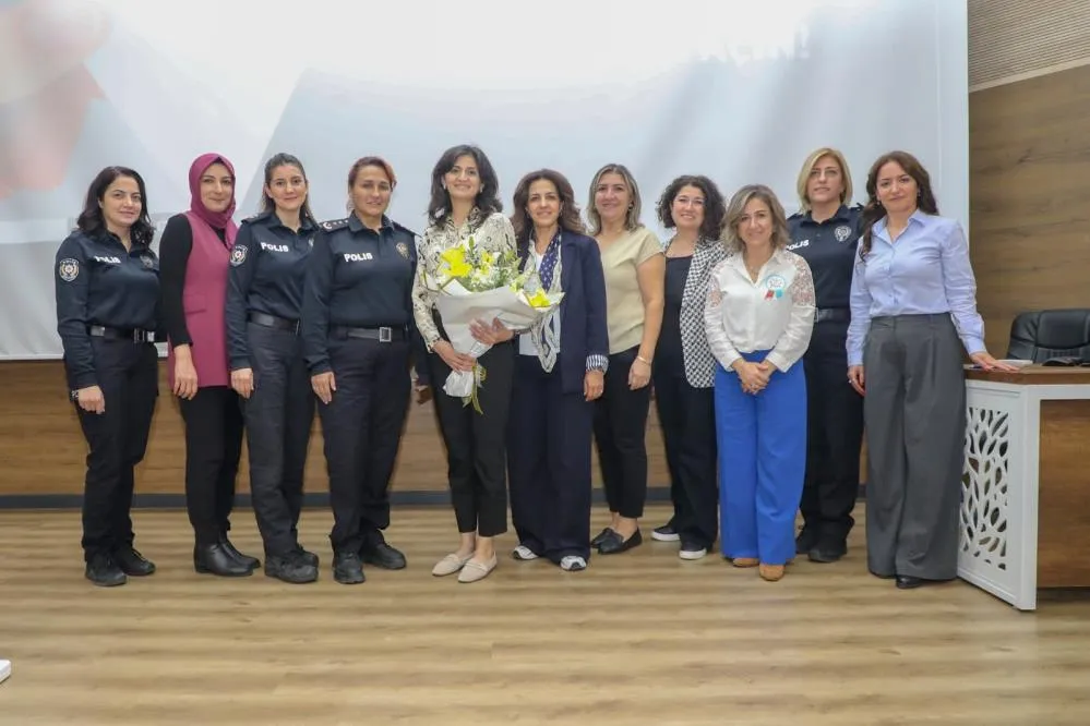 EMNİYET PERSONELİ, ORGAN BAĞIŞI KONUSUNDA BİLİNÇLENDİ