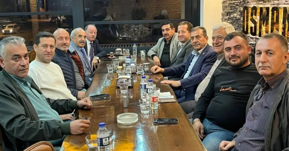 BOR’DA ORTAK AKIL BULUŞMASI