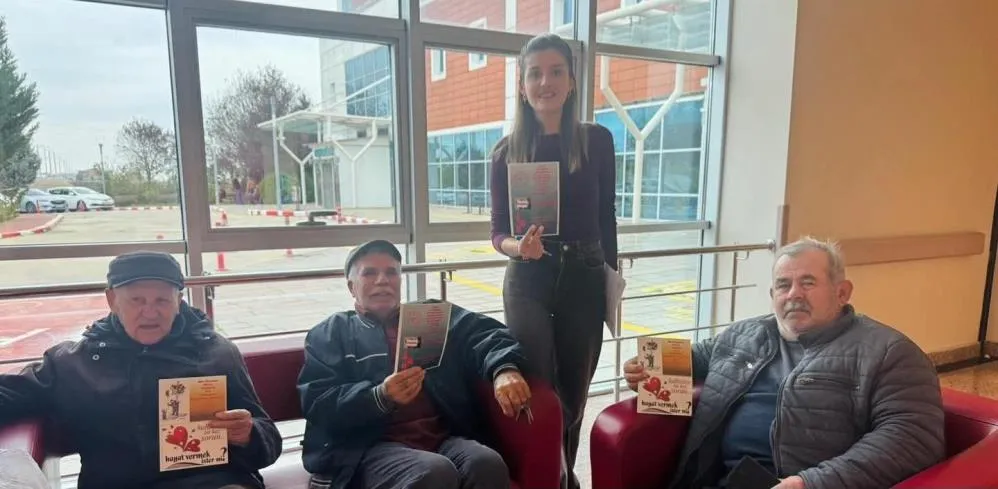 ORGAN BAĞIŞININ ÖNEMİNE DİKKAT ÇEKİLDİ