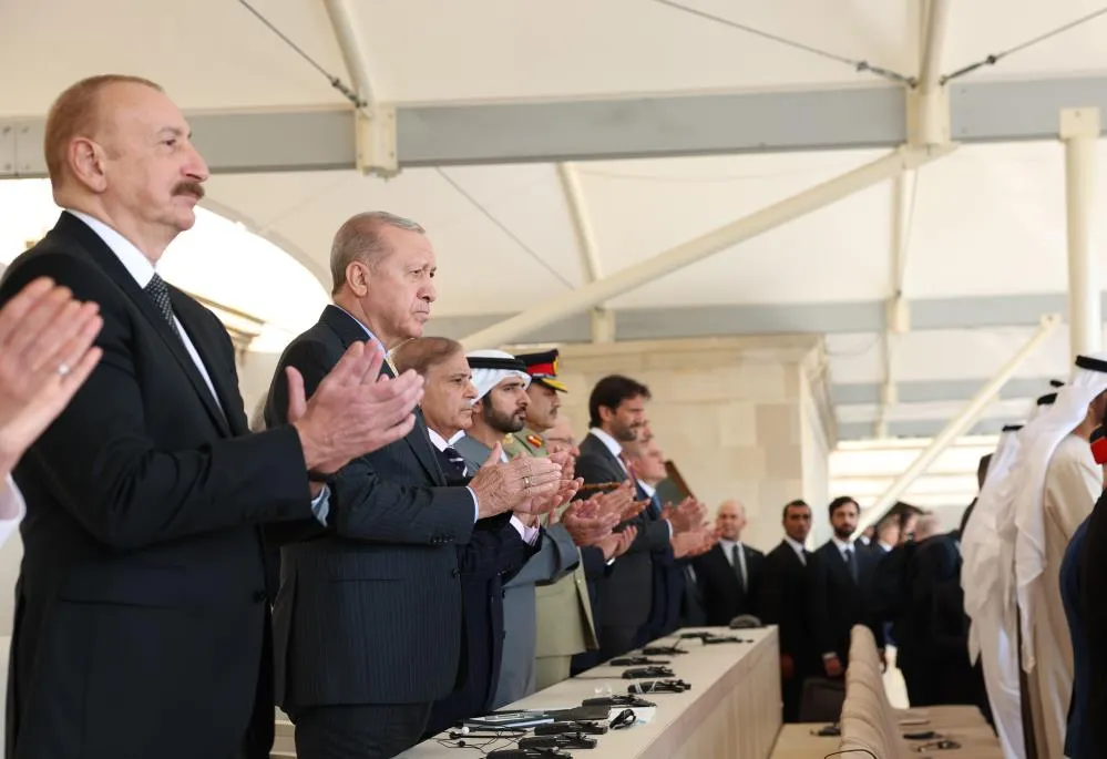 CUMHURBAŞKANI ERDOĞAN, 8 KASIM ZAFER GÜNÜ