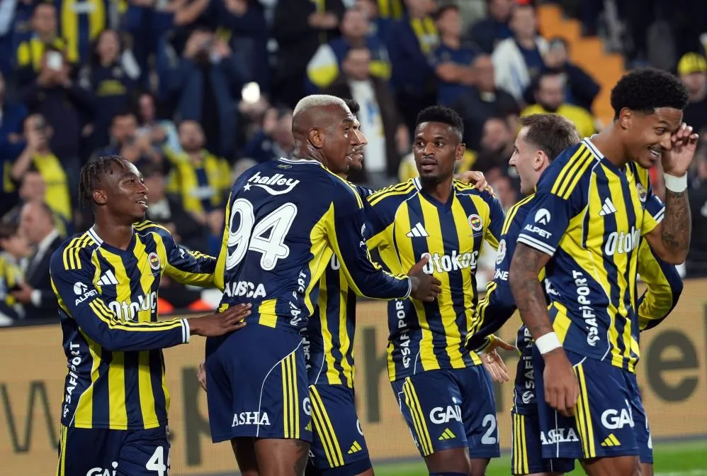 FENERBAHÇE İLE KAYSERİSPOR 49. RANDEVUDA