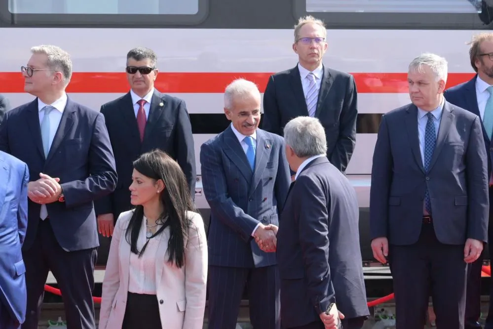 ULAŞTIRMA VE ALTYAPI BAKANI URALOĞLU, MISIR