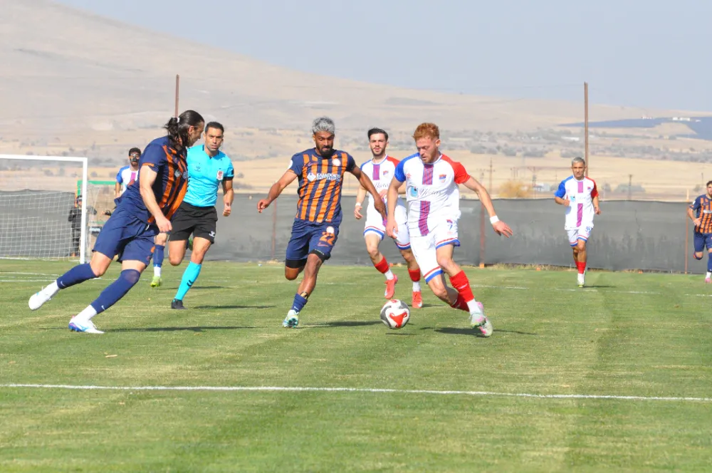 NİĞDE BELEDİYESİ SPOR’DAN DEPLASMANDA FARK YARATAN GALİBİYET: 3-1!