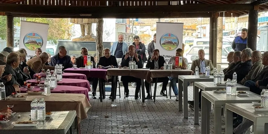 ALTUNHİSAR’A TOKİ MÜJDESİ: 200 YENİ KONUT İÇİN START VERİLDİ