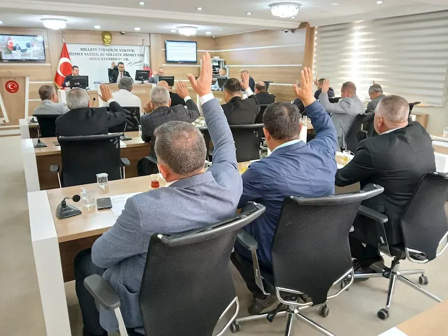 İL GENEL MECLİSİNDE FETRET DÖNEMİ SONA ERİYOR !