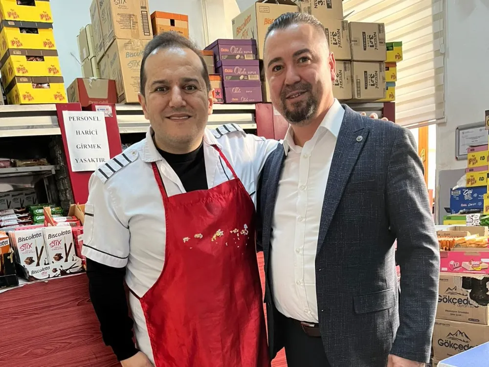 Kantin Esnafından “Eşit Denetim” Çağrısı