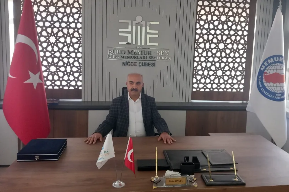 Büro Memur-Sen’den Ek Ödeme Tepkisi: “Ayrımcılığa Son Verilsin”