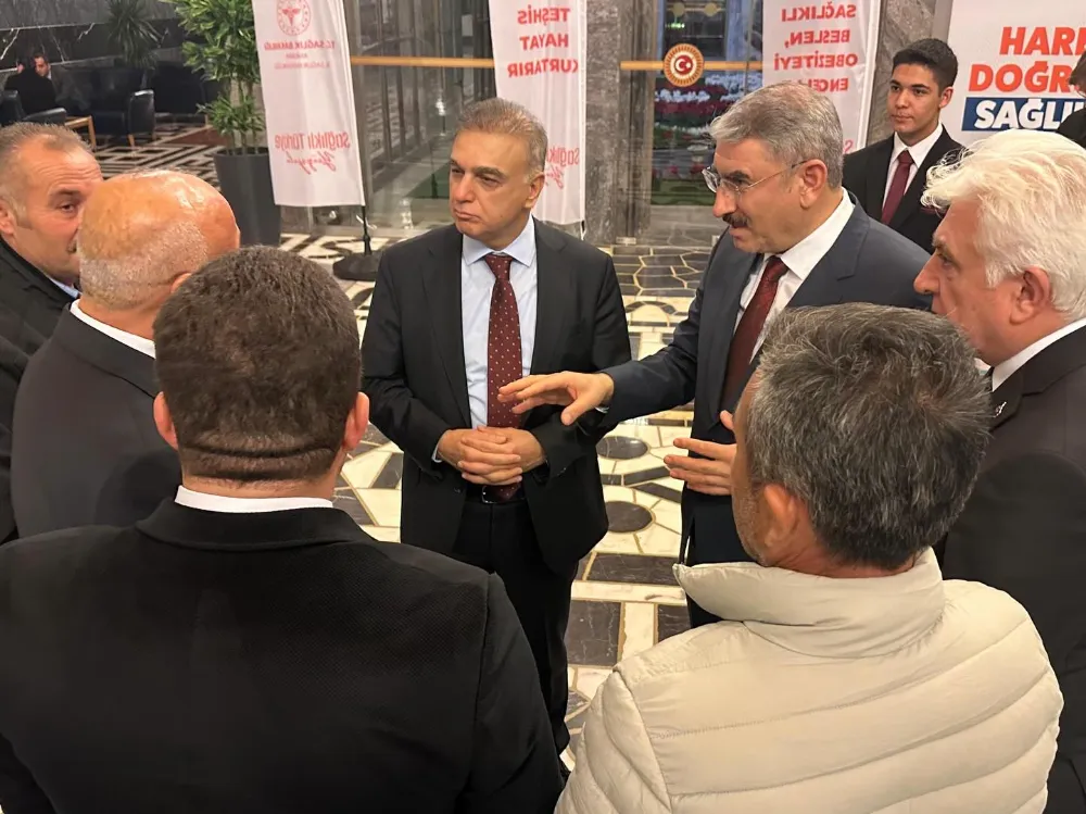 Milletvekili Uzkurt Nakliye Sorunlarını TBMM Gündemine Taşıdı