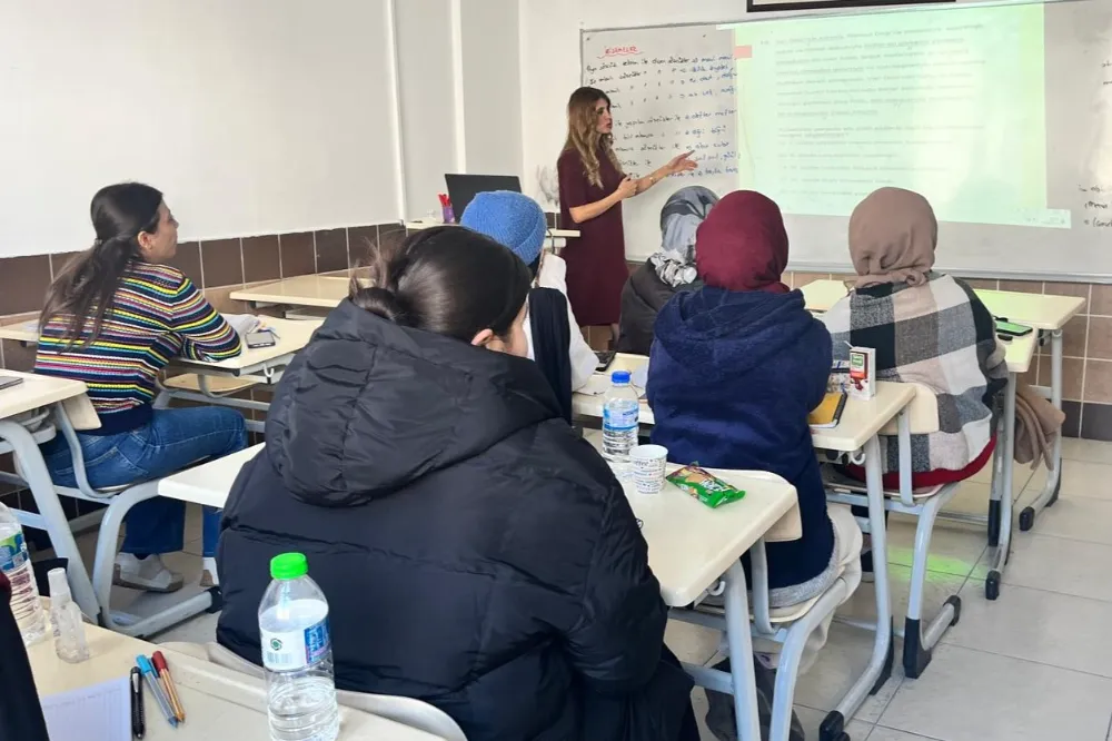 Niğde HEM’den KPSS Maratonuna Yoğun Destek