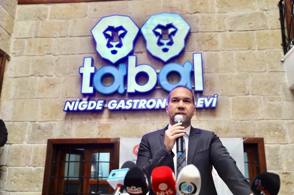 NİĞDE’NİN LEZZETİ DÜNYADA TESCİLLENDİ