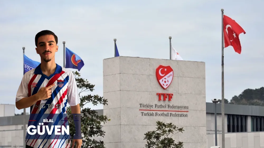 Niğde Belediyesi Spor’dan Bilal Güven PFDK’ya Sevk Edildi