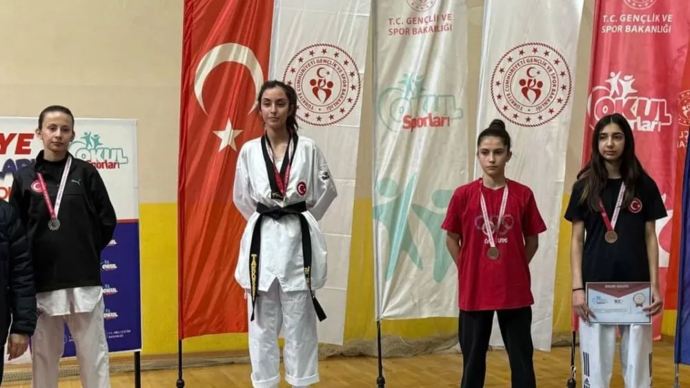 NİĞDELİ SPORCULAR TÜRKİYE ŞAMPİYONASINA GİDİYOR