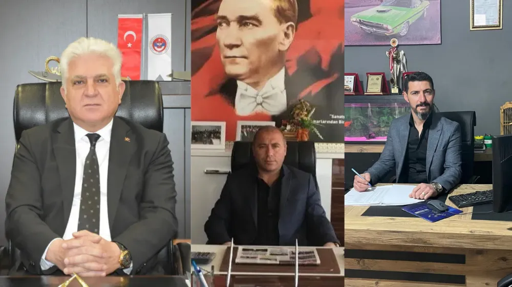 NİĞDE’DE ARAÇ SÜRÜCÜLERİ SANAYİ ESNAFINDAN ŞİKAYETÇİ! BAŞKANLAR AÇIKLAMA YAPTI AMA, ELEŞTİRİ YAĞMURUNA TUTULDULAR