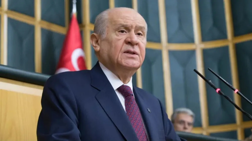 BAHÇELİ