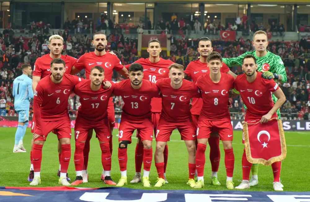 TÜRKİYE MACARİSTAN KARŞISINDA AVANTAJ PEŞİNDE!