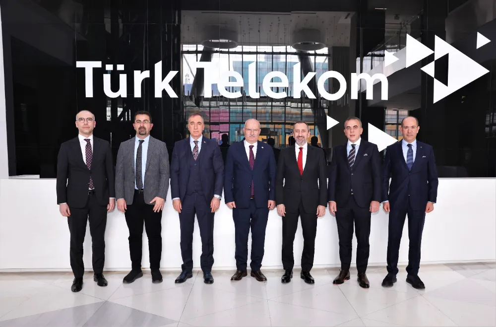 TÜRK TELEKOM’DAN 